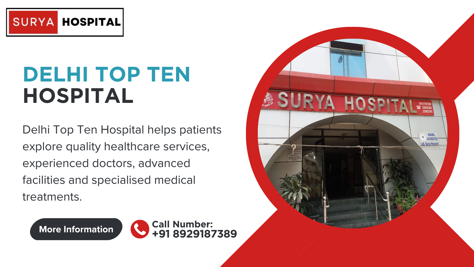 Delhi Top Ten Hospital | A Guide to Quality Healthcare